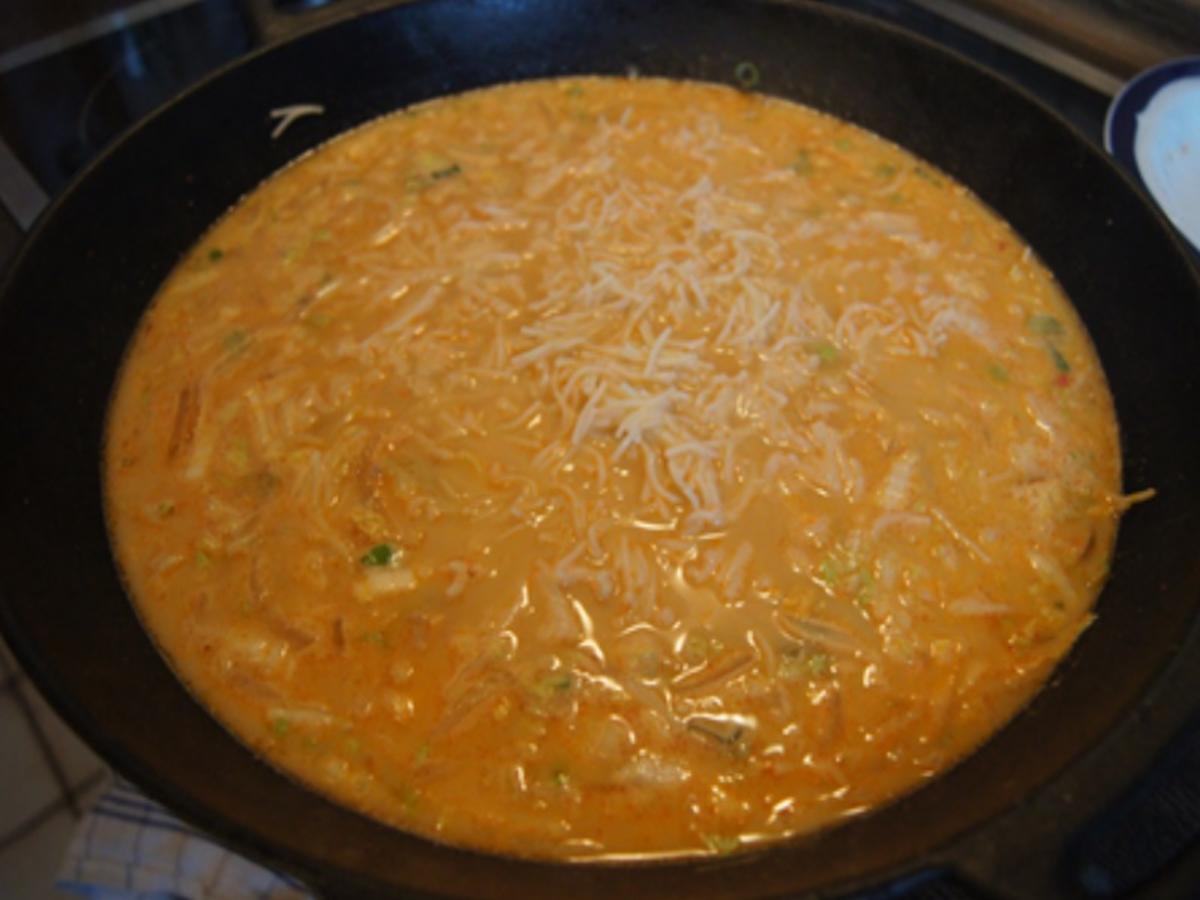 Thai-Curry-Suppe - Rezept - Bild Nr. 33
