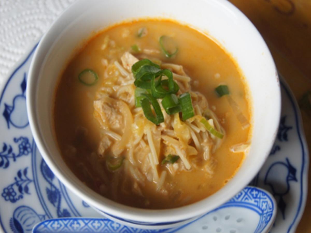 Thai-Curry-Suppe - Rezept - Bild Nr. 34