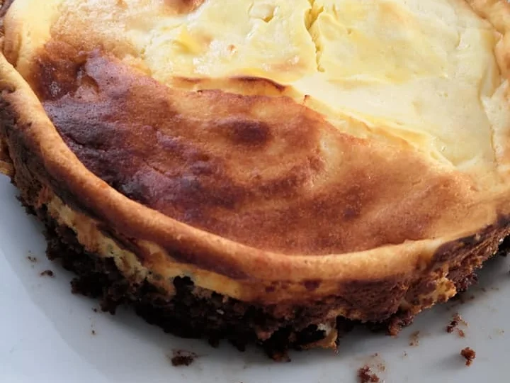 Rum-Bananen-Nuss-Schoko-Käsekuchen - Rezept - Bild Nr. 2