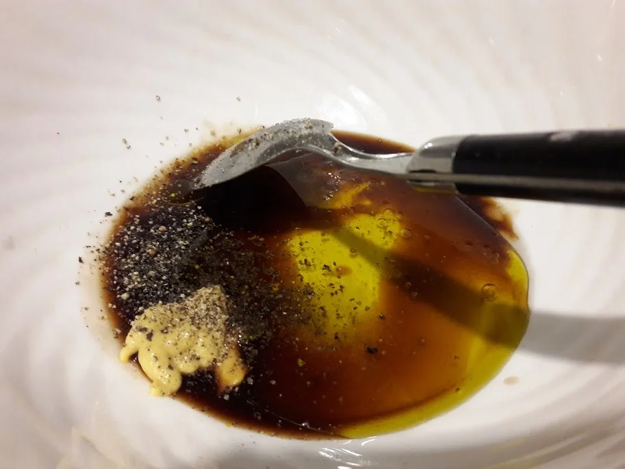 Rezept: Bunter Linsensalat zur kochbar Challenge Februar 2020 Bild Nr. 8 Bunter Linsensalat zur kochbar Challenge Februar 2020 - Rezept - Bild Nr. 8