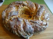 Rezept: Ciambellone all' arancia e noccioline Bild Nr. 2 Ciambellone all' arancia e noccioline - Rezept - Bild Nr. 2