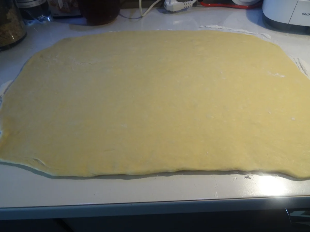 Ciambellone all' arancia e noccioline - Rezept - Bild Nr. 6