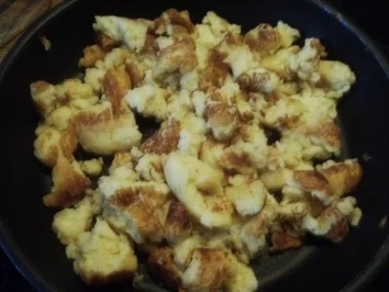 Kaiserschmarrn - Rezept