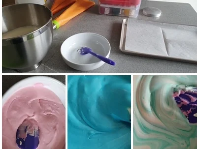 „De Zoch kütt“ Karnevalistische Torte = kochbar Challenge 2.0 (Februar 2020) - Rezept - Bild Nr. 9870