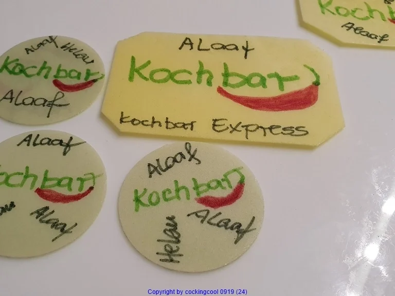 „De Zoch kütt“ Karnevalistische Torte = kochbar Challenge 2.0 (Februar 2020) - Rezept - Bild Nr. 9877