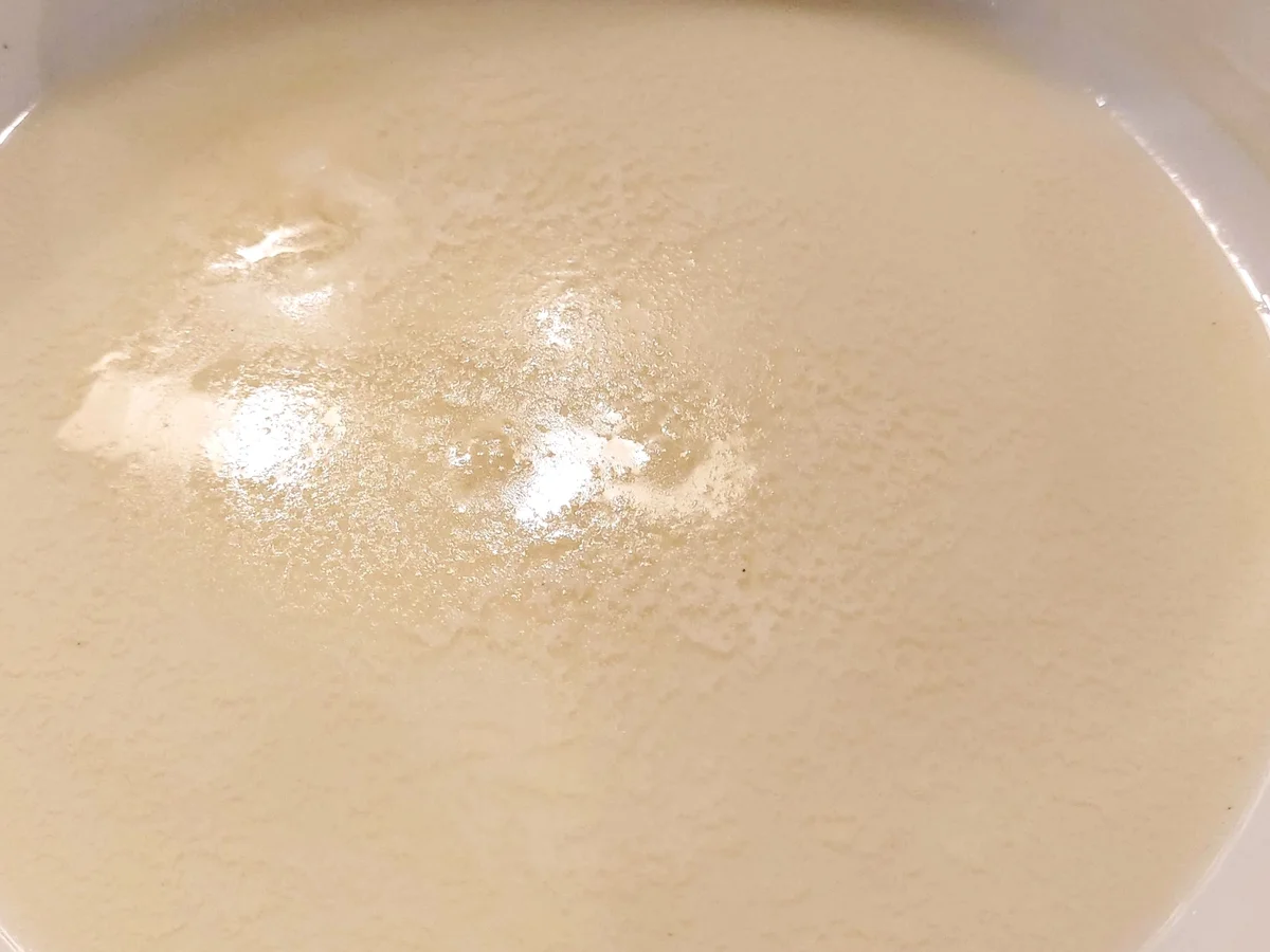 Tagliatelle mit grüner Sauce (kochbar Challenge 2.0 Februar 2020) - Rezept - Bild Nr. 11