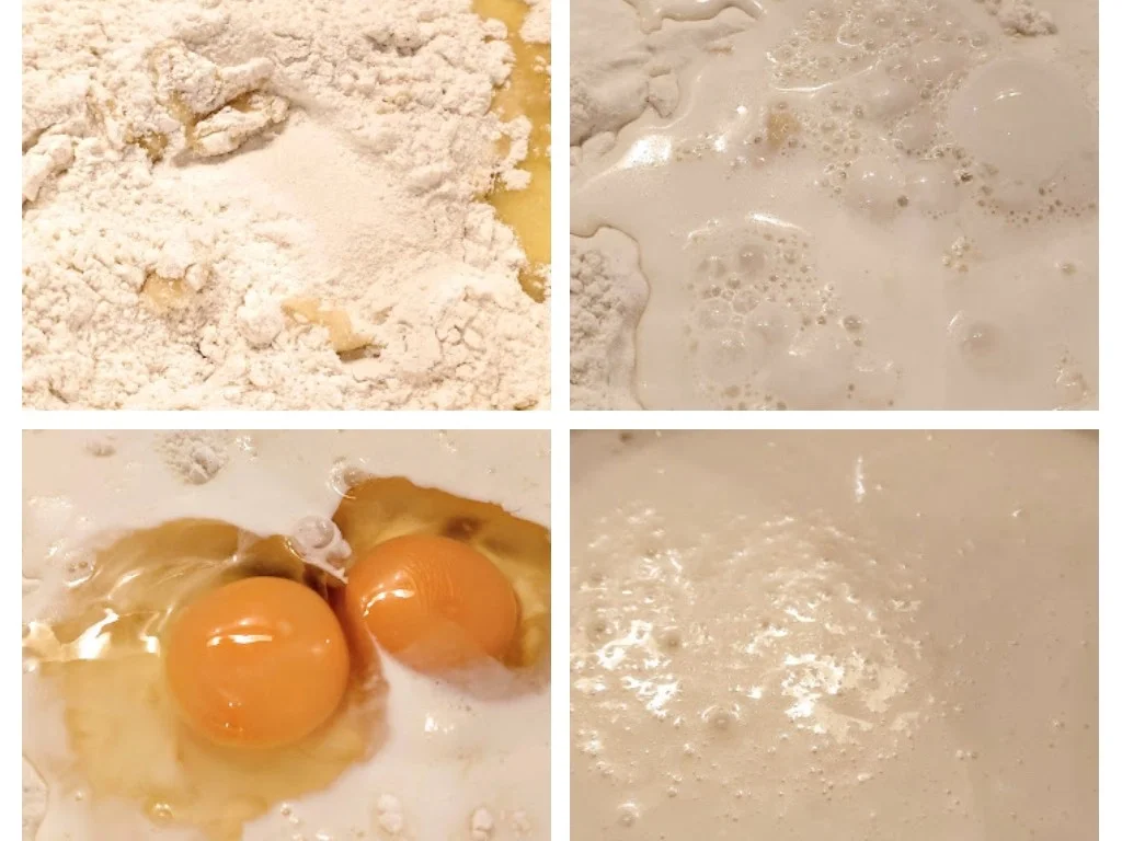 Tagliatelle mit grüner Sauce (kochbar Challenge 2.0 Februar 2020) - Rezept - Bild Nr. 12