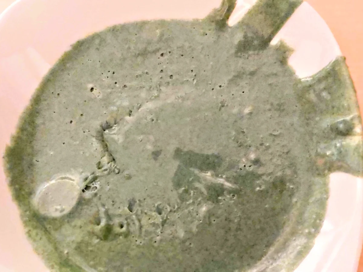 Tagliatelle mit grüner Sauce (kochbar Challenge 2.0 Februar 2020) - Rezept - Bild Nr. 17