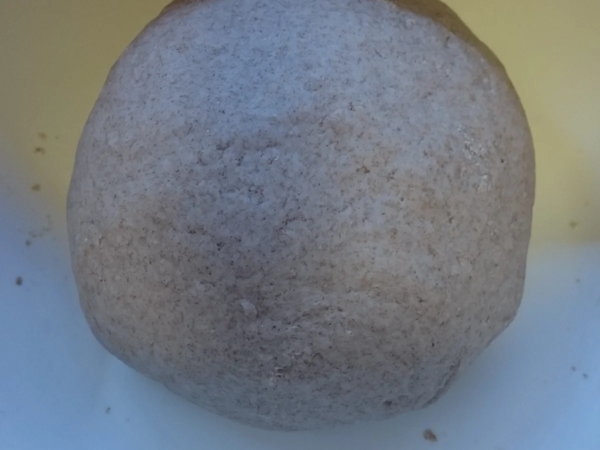 Michis Roggen / Weizenbrot - Rezept - Bild Nr. 2