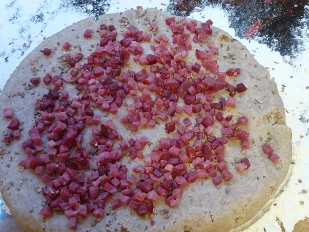 Michis Roggen / Weizenbrot - Rezept - Bild Nr. 6