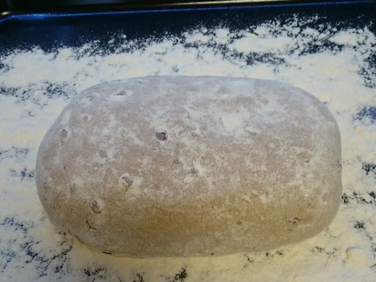 Michis Roggen / Weizenbrot - Rezept - Bild Nr. 7