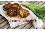 Rezept: BiNe` S BLUMENKOHLPUFFER Bild Nr. 2 BiNe` S BLUMENKOHLPUFFER - Rezept - Bild Nr. 2