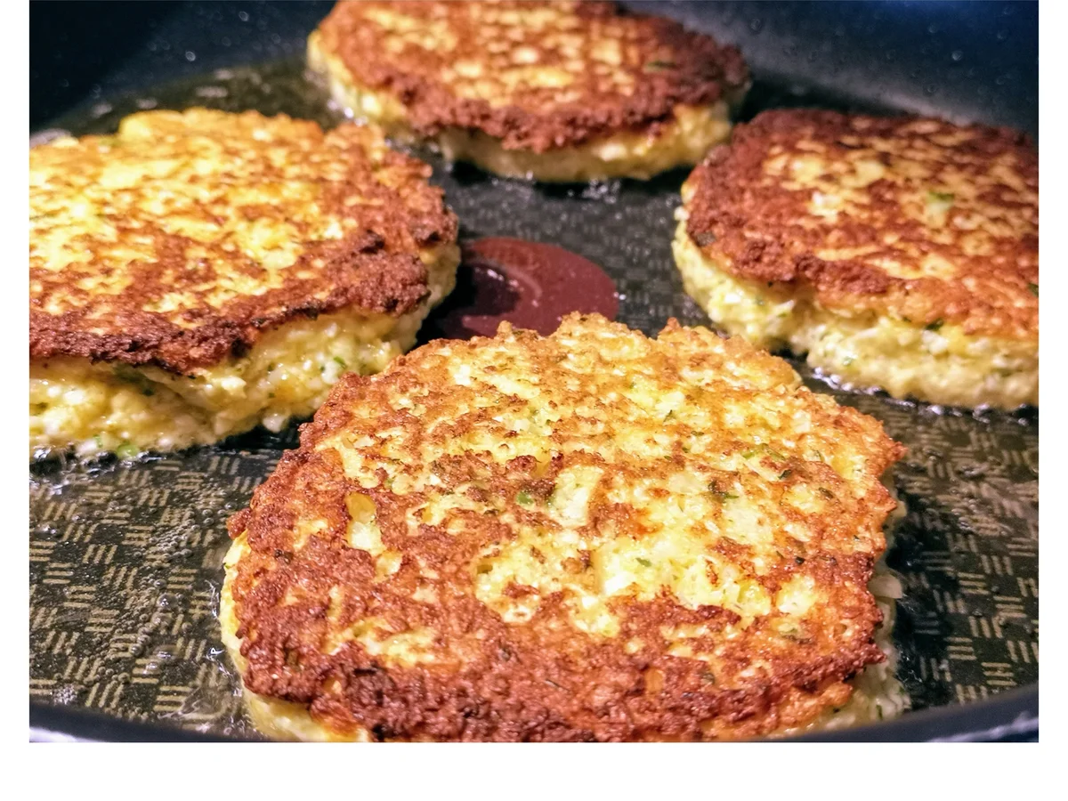 BiNe` S BLUMENKOHLPUFFER - Rezept - Bild Nr. 3