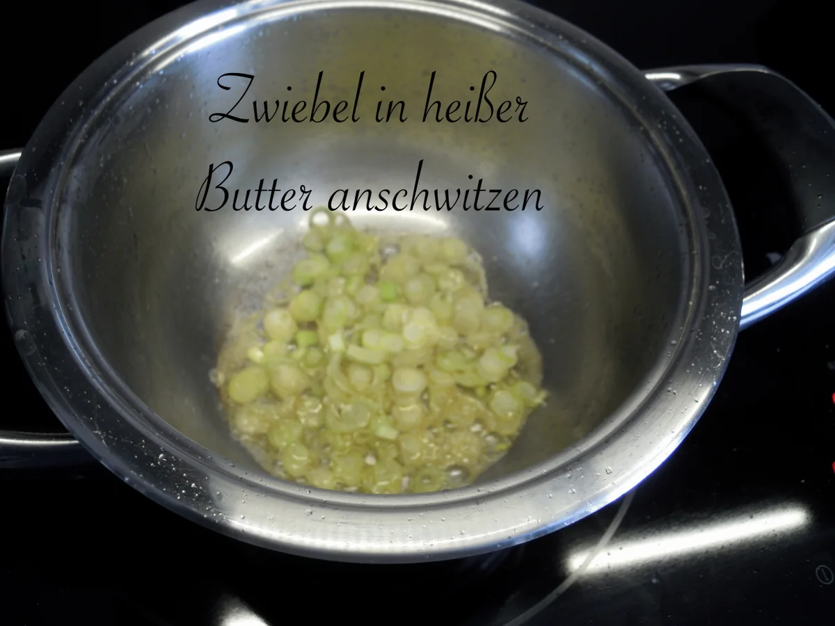 Risotto mit Prosciutto Crudo - Wir bauen uns ein Rezept - Nr. 2 - Rezept - Bild Nr. 3