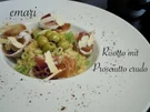 Risotto mit Prosciutto Crudo - Wir bauen uns ein Rezept - Nr. 2 - Rezept - Bild Nr. 9888