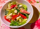 Kopfsalat mit Erdbeeren - Rezept - Bild Nr. 2