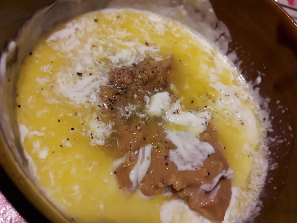 Rezept: Kopfsalat mit Erdbeeren Bild Nr. 7 Kopfsalat mit Erdbeeren - Rezept - Bild Nr. 7