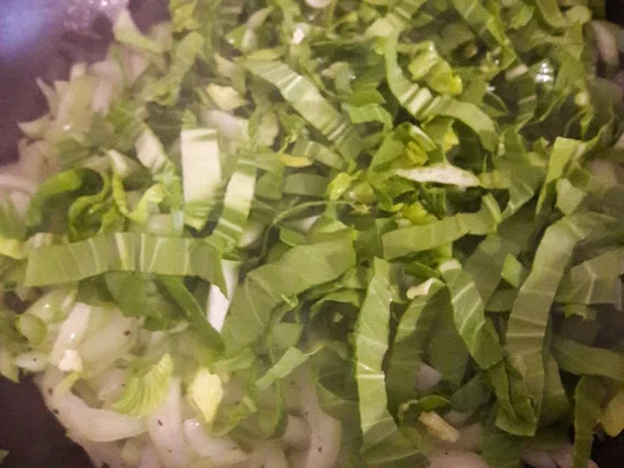 Rezept: Zwiebelfleisch - Kammbraten Bild Nr. 9902 Zwiebelfleisch - Kammbraten - Rezept - Bild Nr. 9902