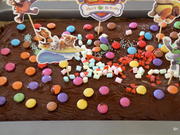 Schokoladen Blechkuchen - Rezept - Bild Nr. 10375