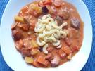 Wurstgulasch - Rezept - Bild Nr. 2