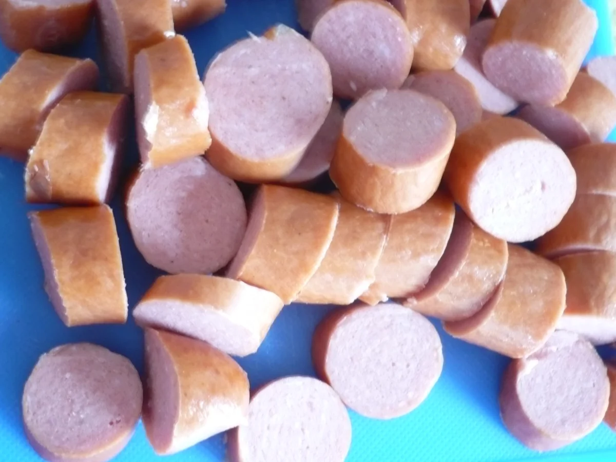 Wurstgulasch - Rezept - Bild Nr. 3