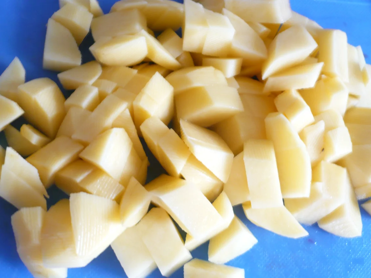 Wurstgulasch - Rezept - Bild Nr. 7