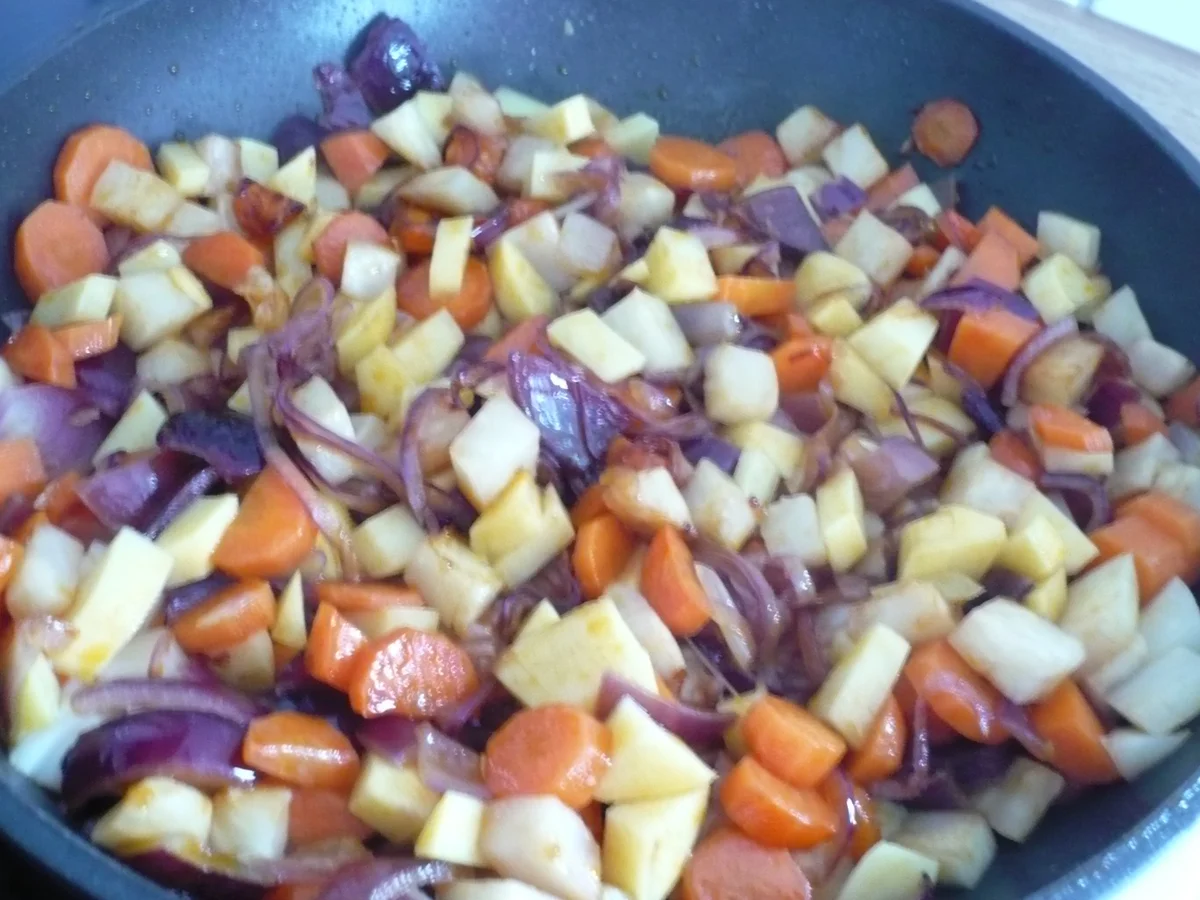 Wurstgulasch - Rezept - Bild Nr. 8