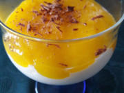 Mango - Dessert - Rezept - Bild Nr. 9885