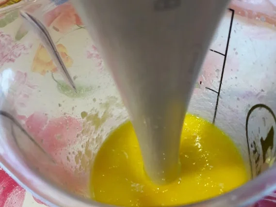 Rezept: Mango - Dessert Bild Nr. 9889 Mango - Dessert - Rezept - Bild Nr. 9889