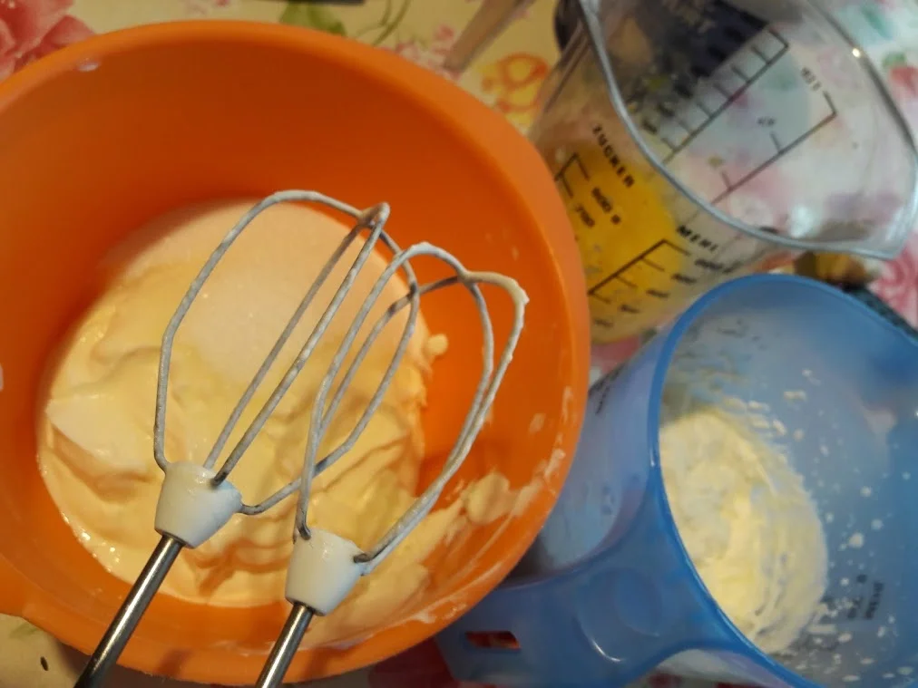 Rezept: Mango - Dessert Bild Nr. 9891 Mango - Dessert - Rezept - Bild Nr. 9891