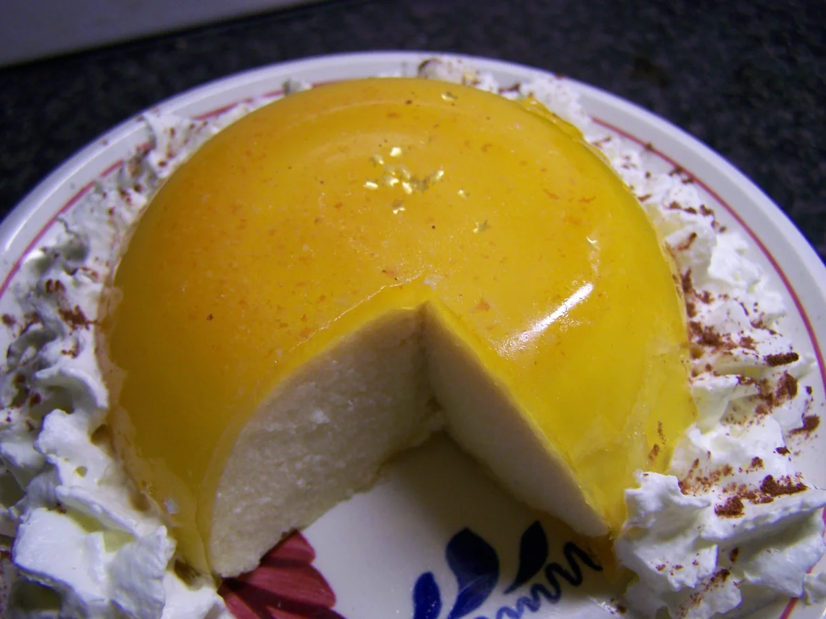 Rezept: Hoci's goldige Verführung Bild Nr. 2 Hoci's goldige Verführung - Rezept - Bild Nr. 2