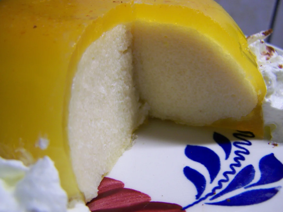 Rezept: Hoci's goldige Verführung Bild Nr. 3 Hoci's goldige Verführung - Rezept - Bild Nr. 3