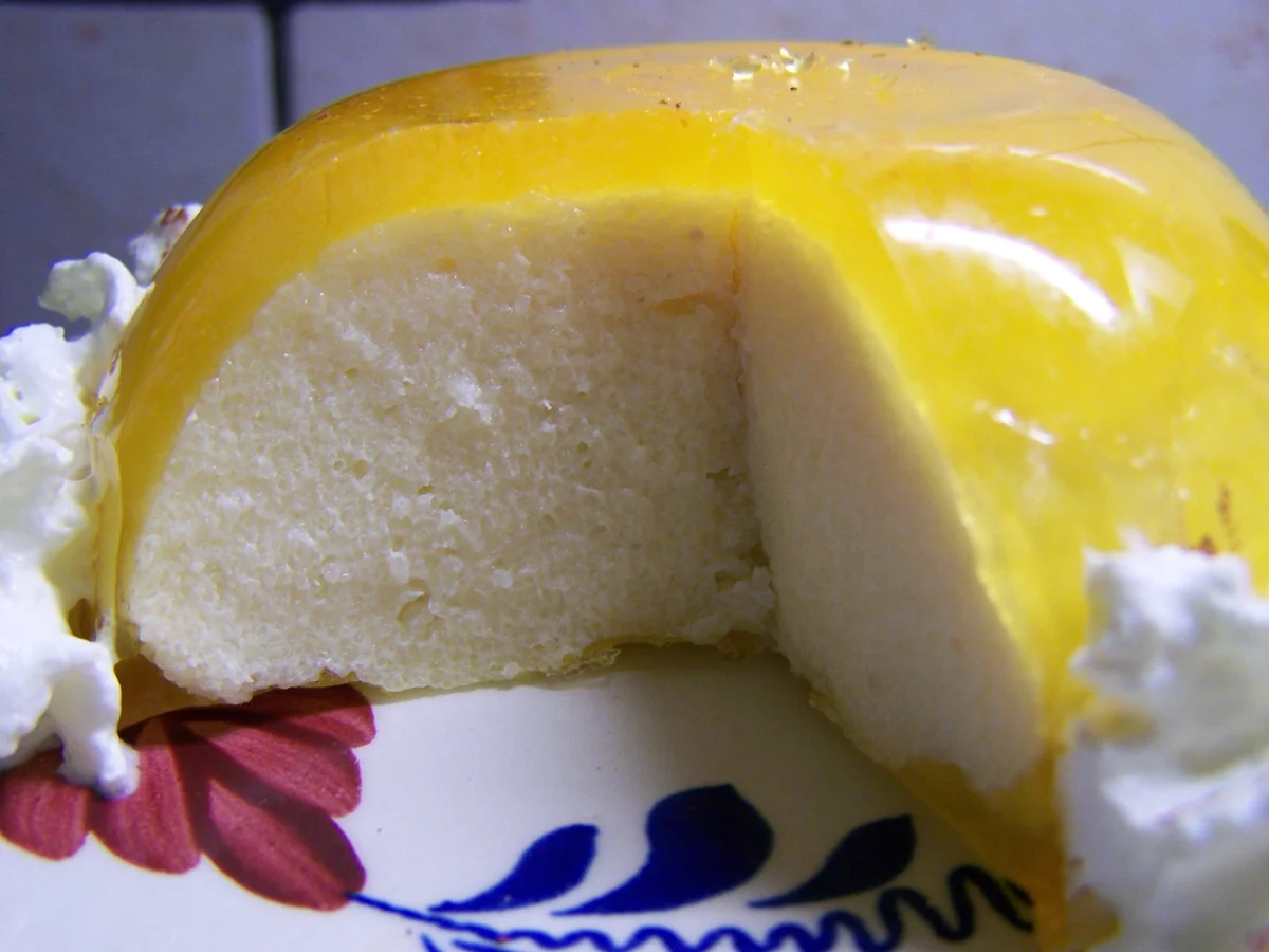 Rezept: Hoci's goldige Verführung Bild Nr. 4 Hoci's goldige Verführung - Rezept - Bild Nr. 4