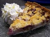 Birnen - Trauben Streusselkuchen - Rezept - Bild Nr. 3
