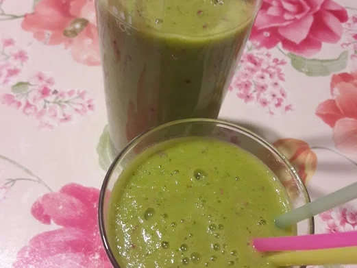 Rucola - Smoothie - Rezept - Bild Nr. 3