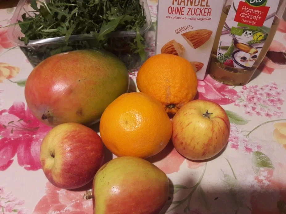 Rucola - Smoothie - Rezept - Bild Nr. 4