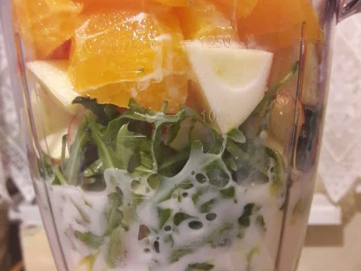 Rucola - Smoothie - Rezept - Bild Nr. 5