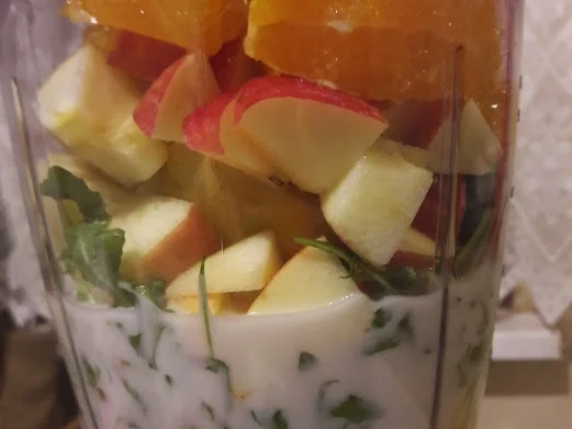 Rucola - Smoothie - Rezept - Bild Nr. 6