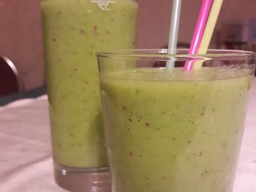 Rucola - Smoothie - Rezept - Bild Nr. 7