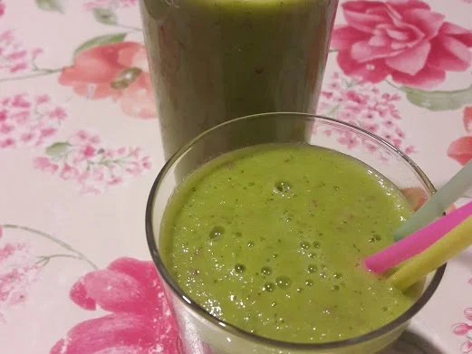 Rucola - Smoothie - Rezept - Bild Nr. 8