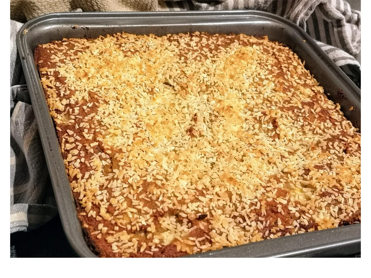 BiNe` S BANANENNUSSKUCHEN - Rezept - Bild Nr. 7