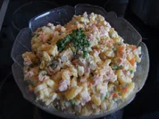 Rezept: Tschechischer Kartoffelsalat IV Bild Nr. 2 Tschechischer Kartoffelsalat IV - Rezept - Bild Nr. 2