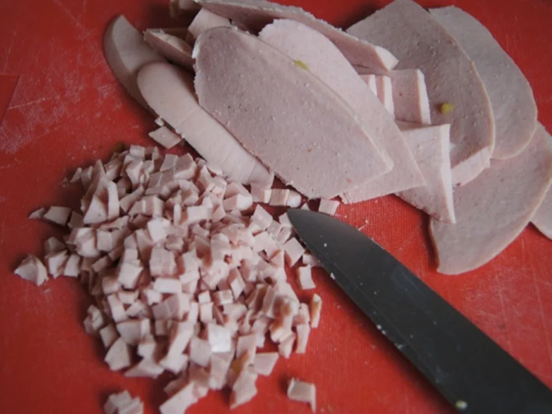 Rezept: Tschechischer Kartoffelsalat IV Bild Nr. 6 Tschechischer Kartoffelsalat IV - Rezept - Bild Nr. 6