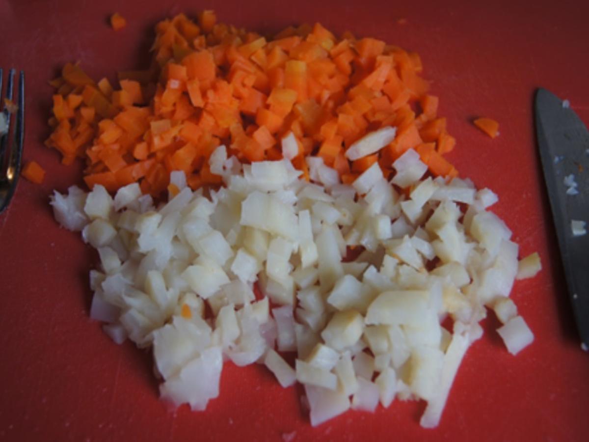 Tschechischer Kartoffelsalat IV - Rezept - Bild Nr. 8