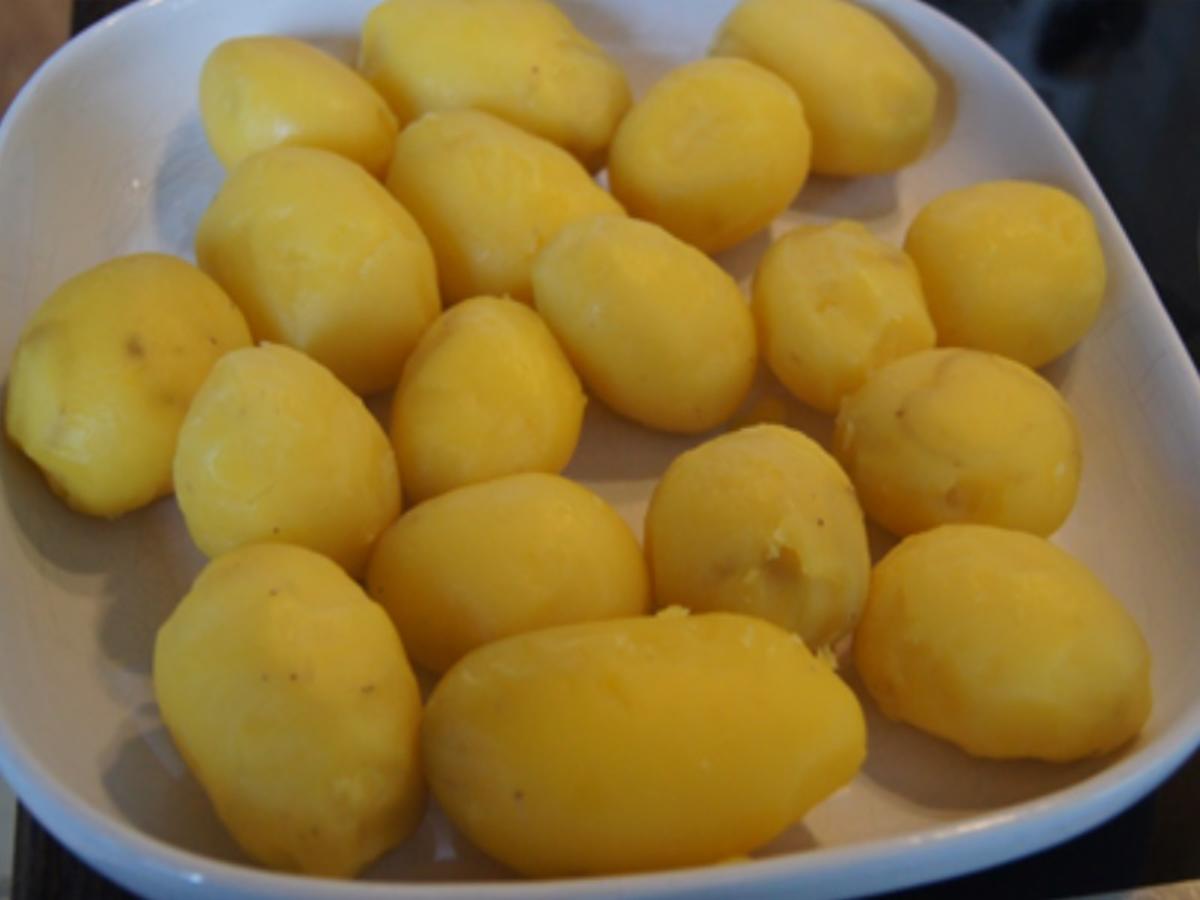 Tschechischer Kartoffelsalat IV - Rezept - Bild Nr. 10
