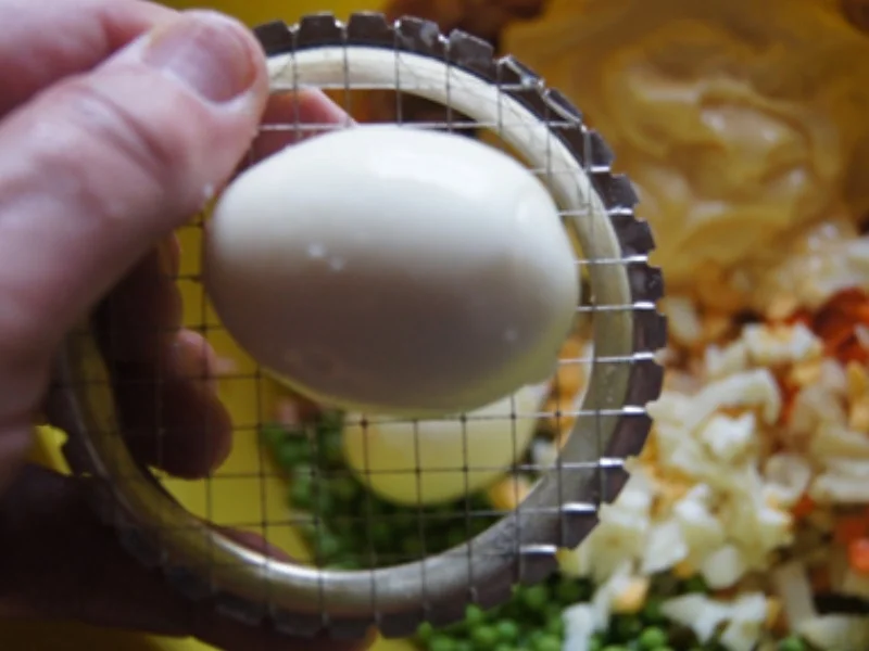 Rezept: Tschechischer Kartoffelsalat IV Bild Nr. 11 Tschechischer Kartoffelsalat IV - Rezept - Bild Nr. 11