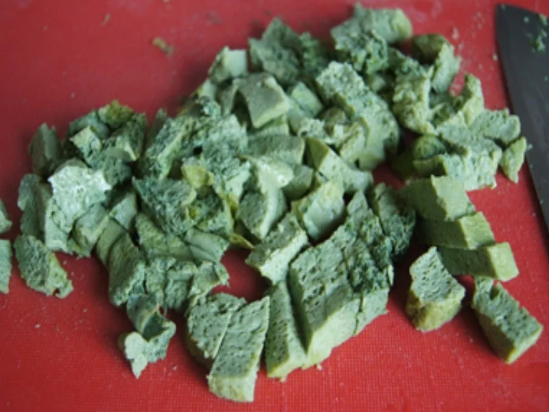 Grüner Eierstich - Rezept - Bild Nr. 2