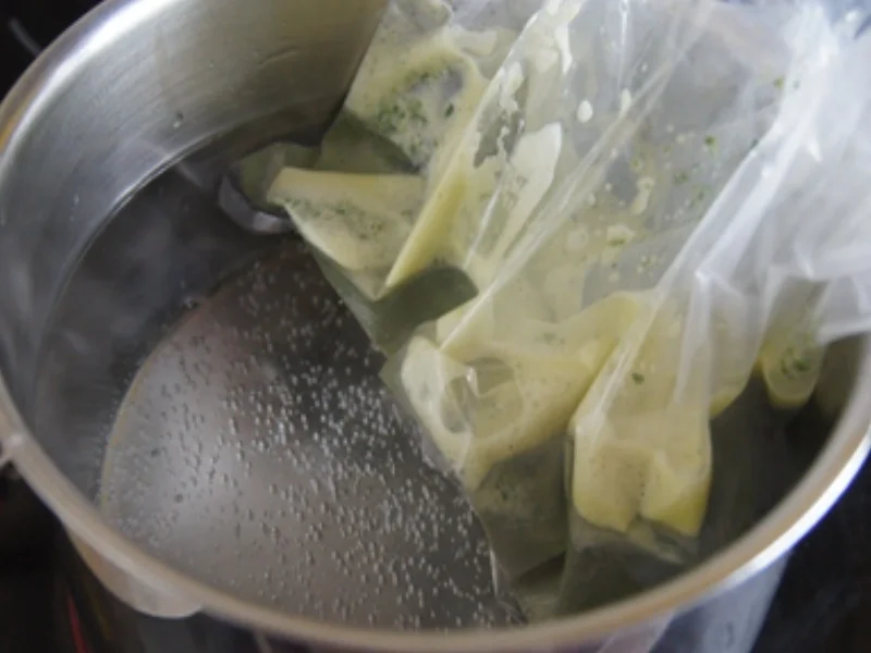 Grüner Eierstich - Rezept - Bild Nr. 7