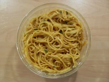 Pasta alla Melanie - Rezept