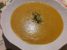 Rote Linsen - Suppe - Rezept - Bild Nr. 2